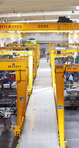 Low Pressure Injection Series