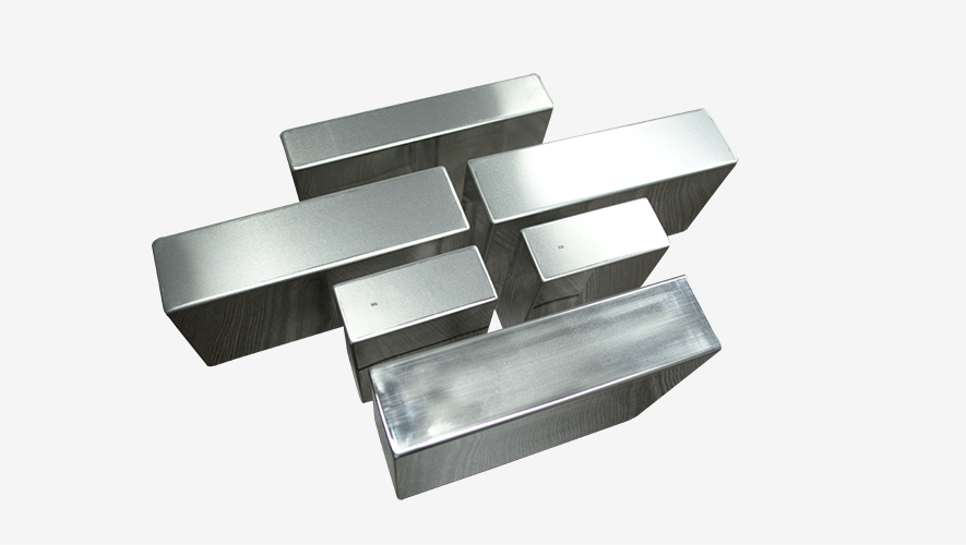 鋁方殼锂電池結構件