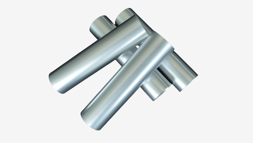 鋁圓殼锂電池結構件