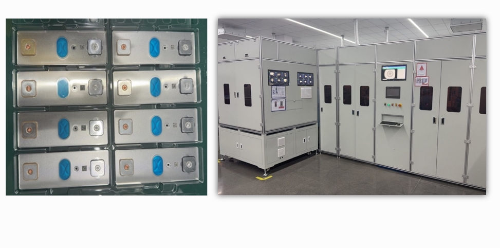 新能源結構件—設備(bèi)+模具+産(chǎn)品