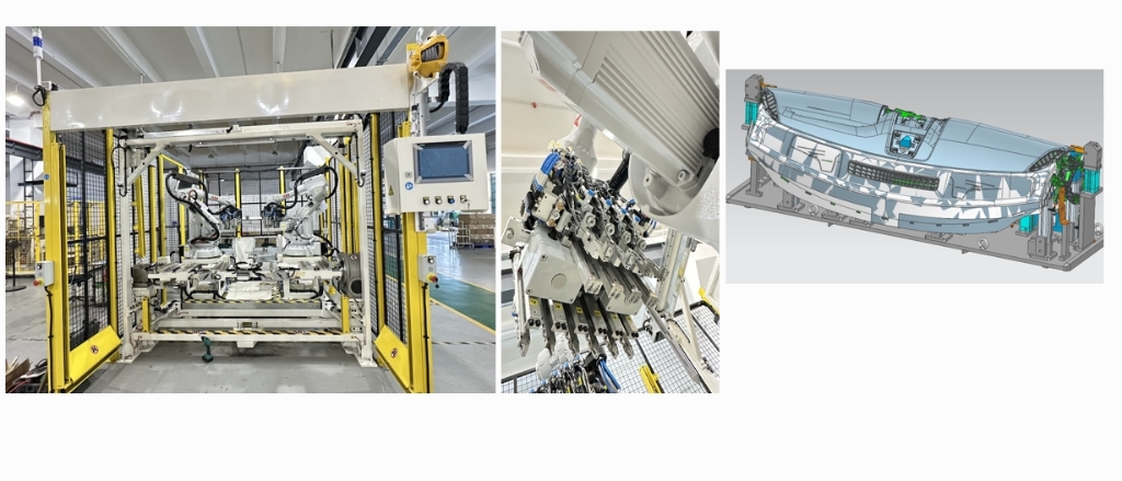 卡扣設備—設備+産品